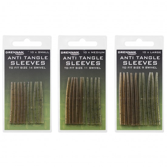 Mansoane Monturi Drennan - Anti Tangle Sleeves Large